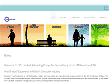 Tablet Screenshot of cpp.mw