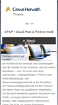 Mobile Screenshot of cpp.de